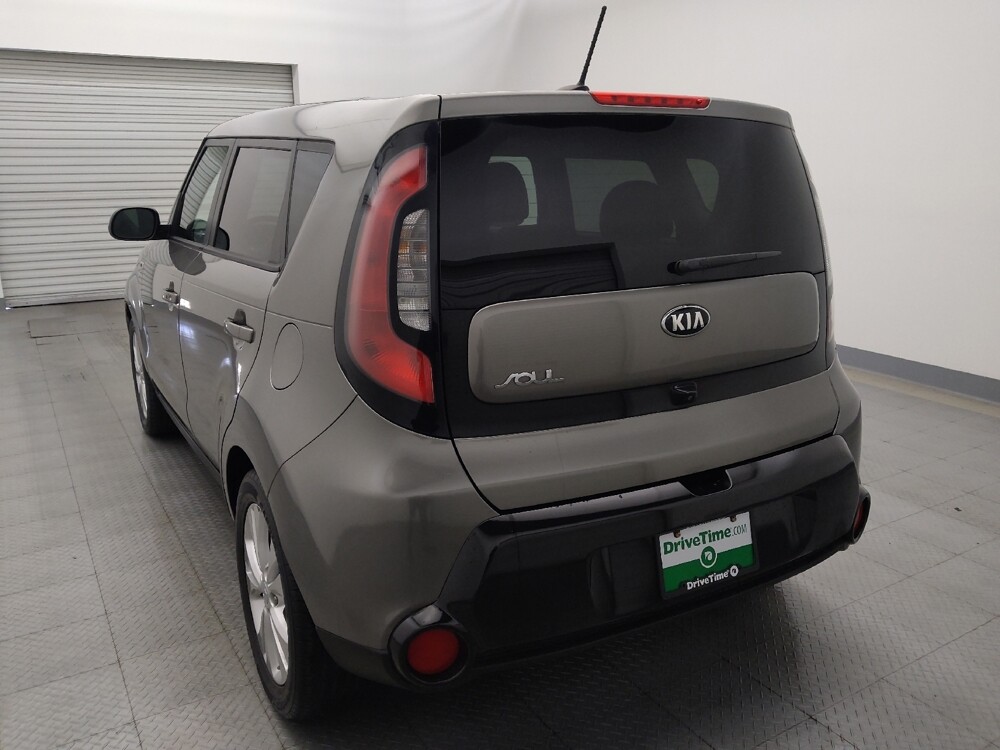 2016 Kia Soul in Corpus Christi, TX 78412 - 18092444 6