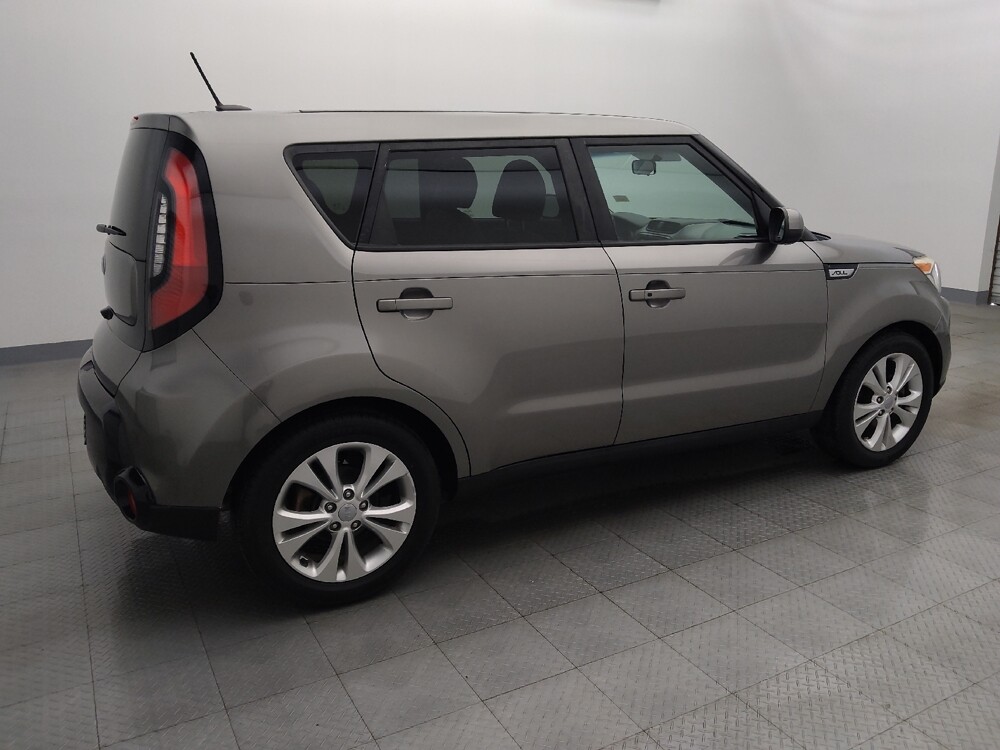 2016 Kia Soul in Corpus Christi, TX 78412 - 18092444 10