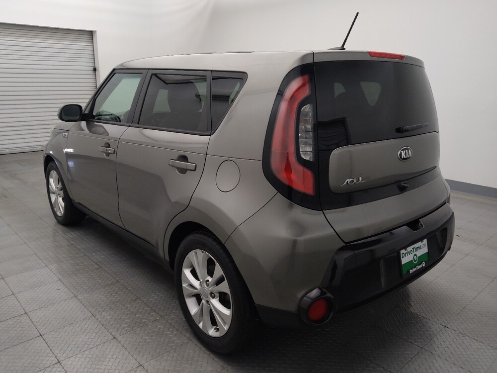 2016 Kia Soul in Corpus Christi, TX 78412 - 18092444 5