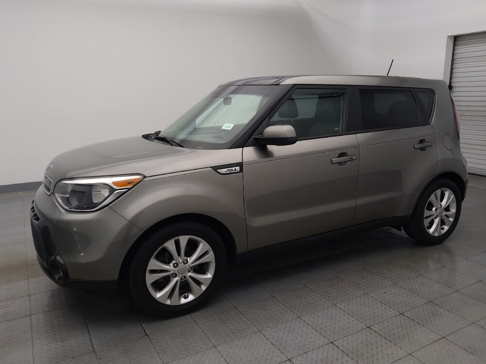 2016 Kia Soul in Corpus Christi, TX 78412 - 18092444 2