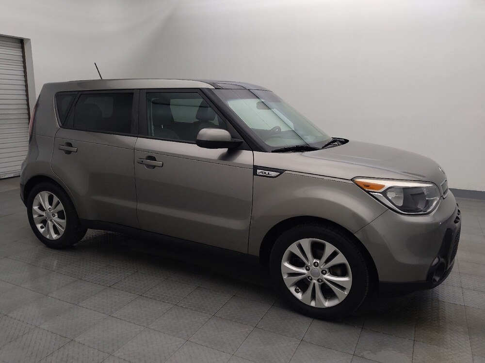 2016 Kia Soul in Corpus Christi, TX 78412 - 18092444 11