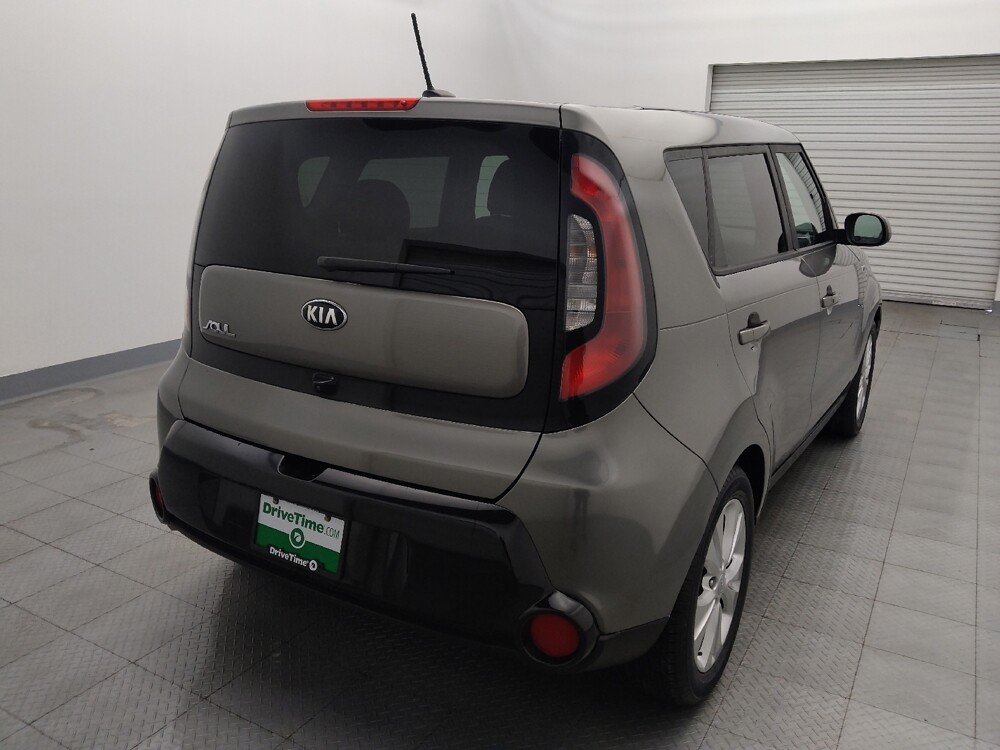2016 Kia Soul in Corpus Christi, TX 78412 - 18092444 7