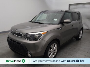 2016 Kia Soul in Corpus Christi, TX 78412