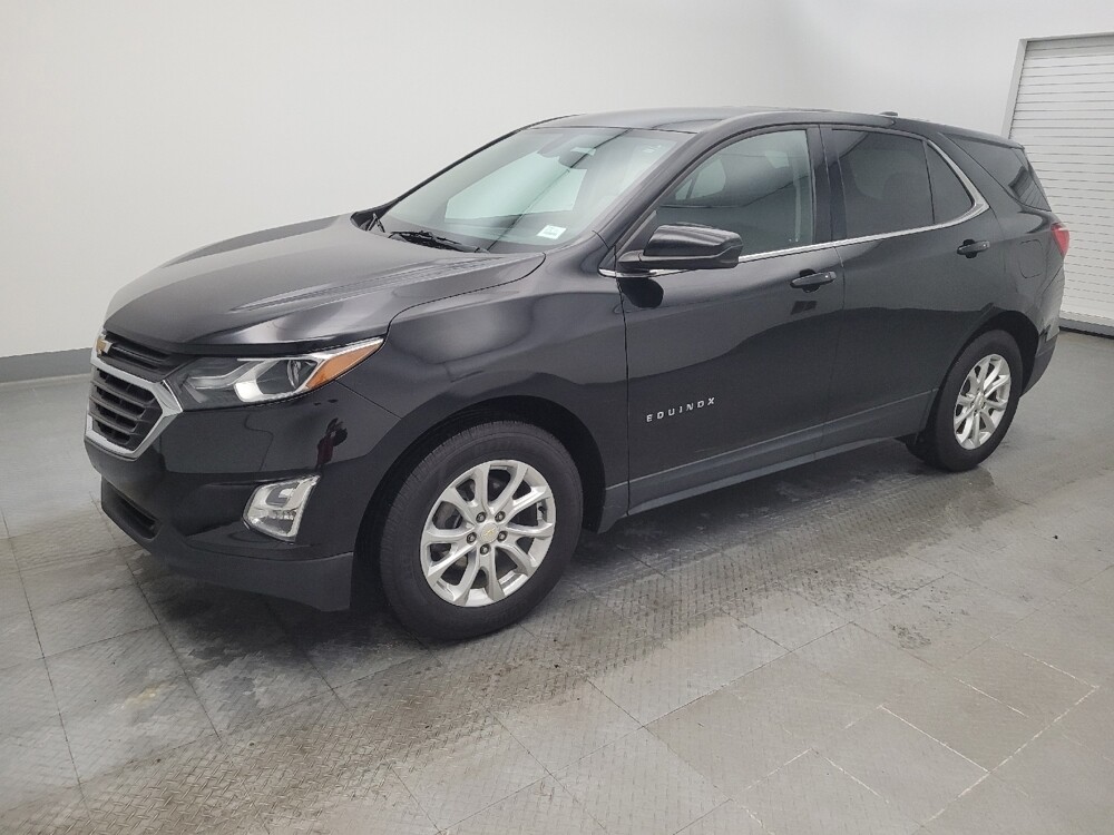 2019 Chevrolet Equinox in Miamisburg, OH 45342 - 18092446 2