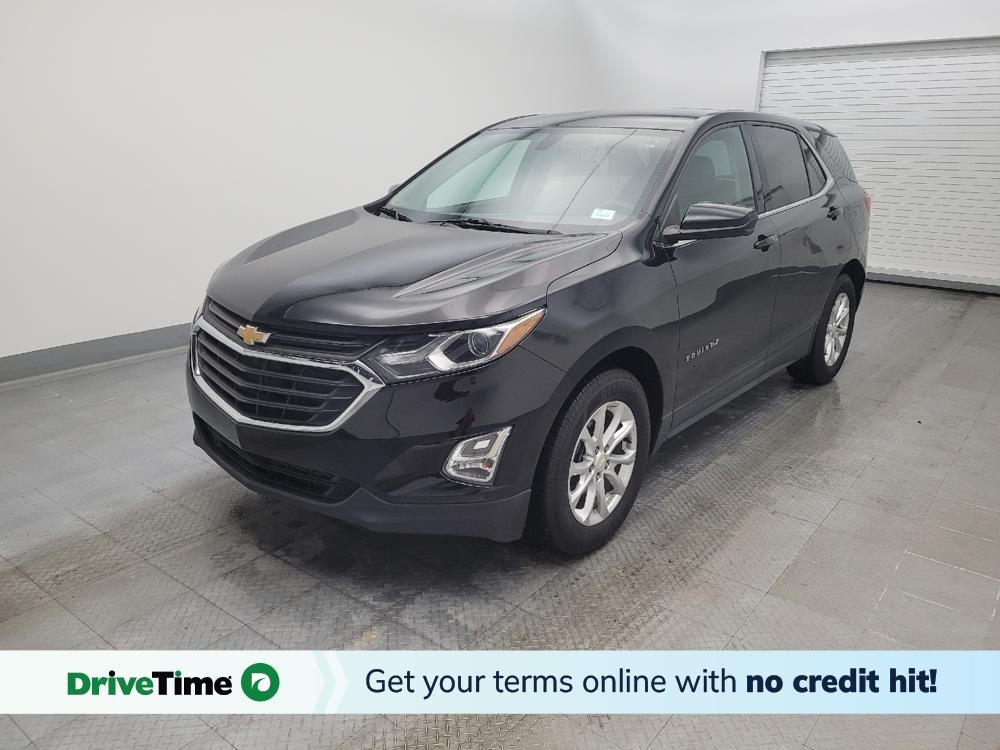 2019 Chevrolet Equinox in Miamisburg, OH 45342 - 18092446