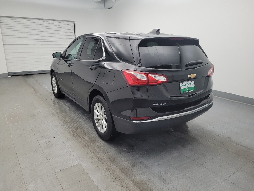 2019 Chevrolet Equinox in Miamisburg, OH 45342 - 18092446 5