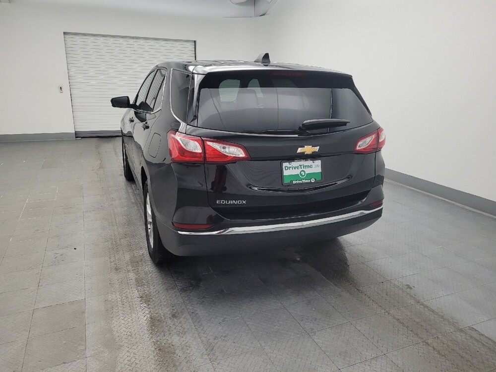 2019 Chevrolet Equinox in Miamisburg, OH 45342 - 18092446 6