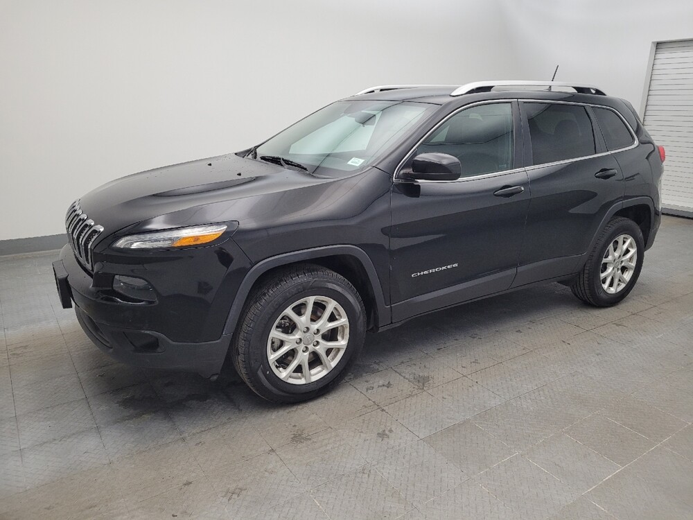 2018 Jeep Cherokee in Louisville, KY 40258 - 18092447 2