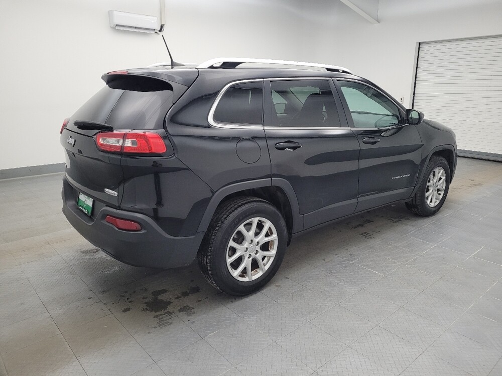 2018 Jeep Cherokee in Louisville, KY 40258 - 18092447 10