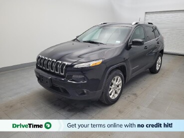 2018 Jeep Cherokee in Louisville, KY 40258