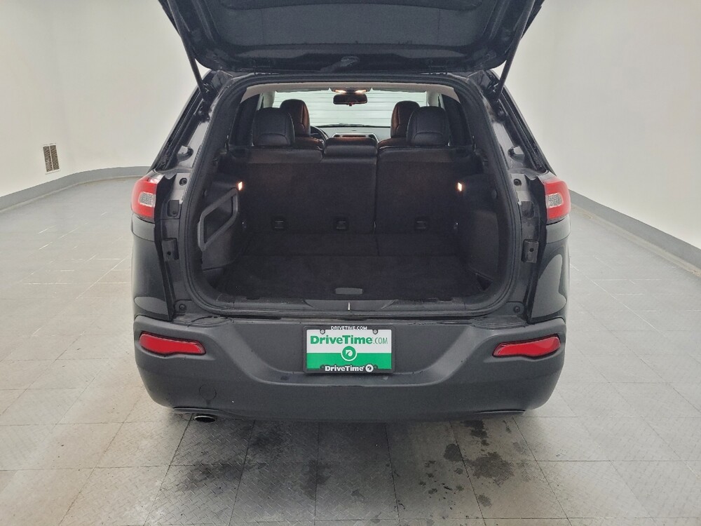 2018 Jeep Cherokee in Louisville, KY 40258 - 18092447 29