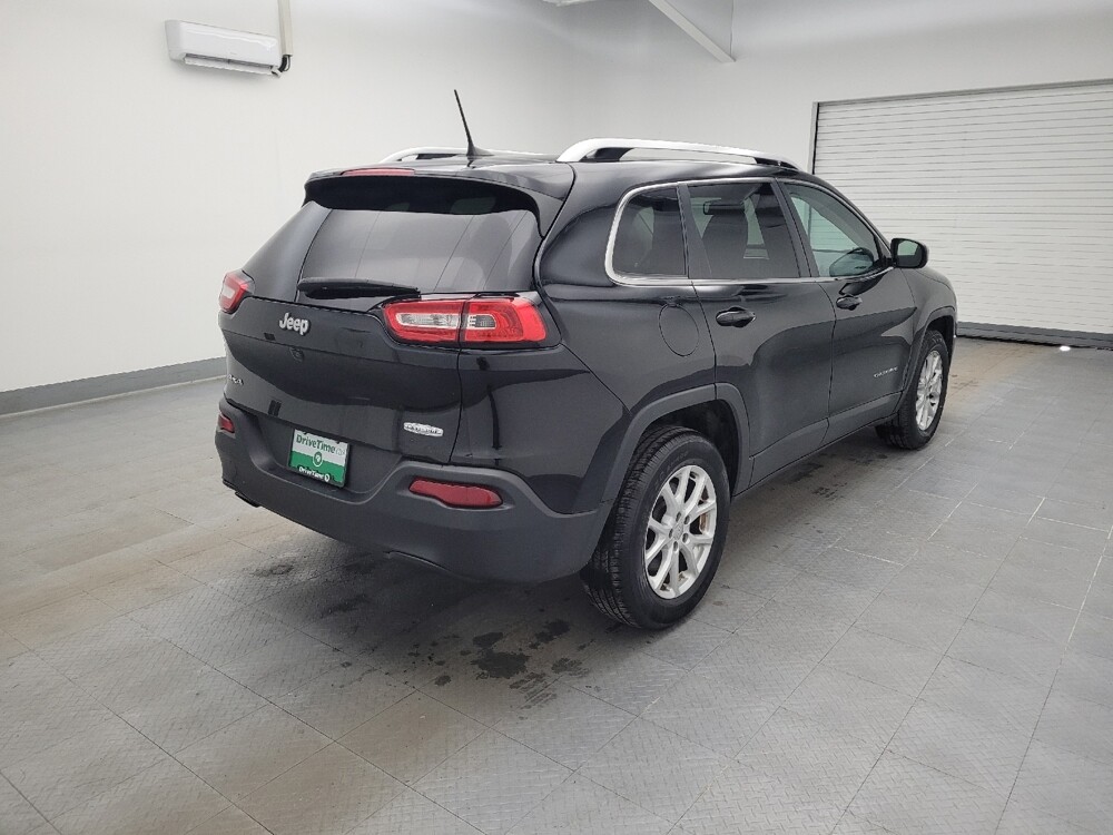 2018 Jeep Cherokee in Louisville, KY 40258 - 18092447 9