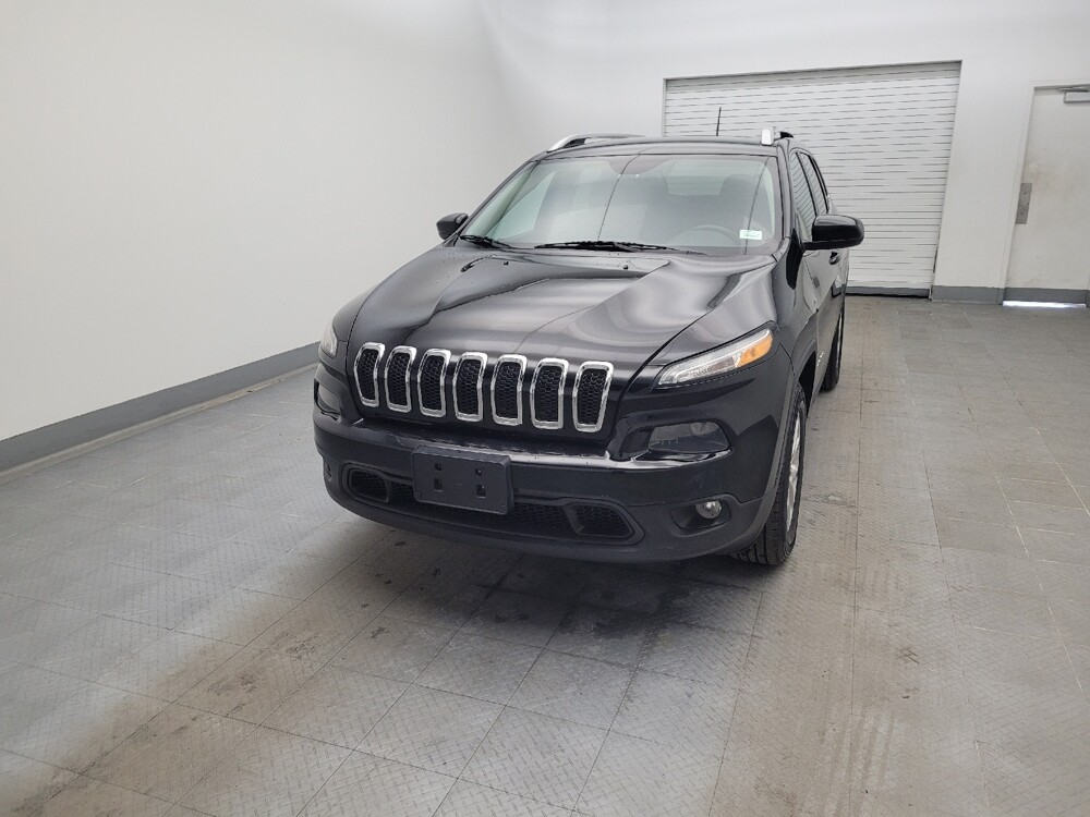 2018 Jeep Cherokee in Louisville, KY 40258 - 18092447 15