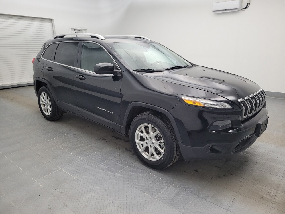 2018 Jeep Cherokee in Louisville, KY 40258 - 18092447 11