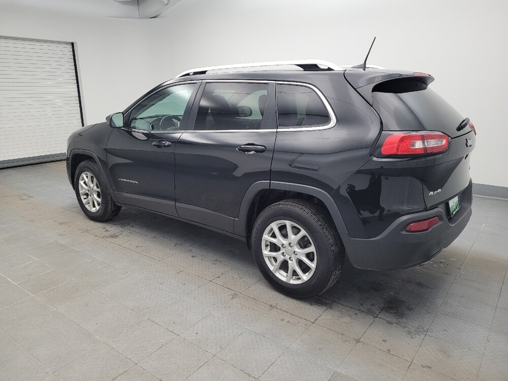 2018 Jeep Cherokee in Louisville, KY 40258 - 18092447 3