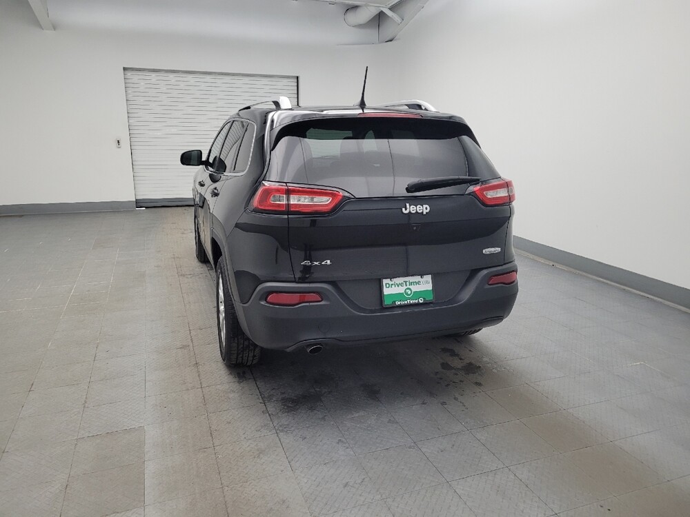 2018 Jeep Cherokee in Louisville, KY 40258 - 18092447 6