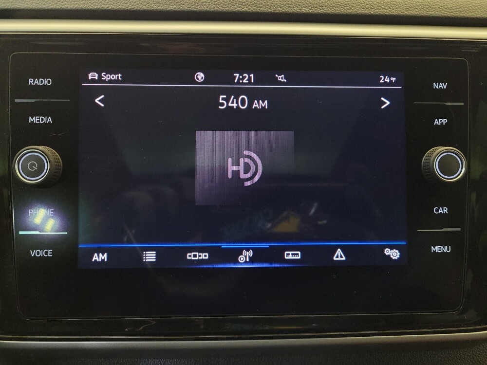 2021 Volkswagen Atlas in Miamisburg, OH 45342 - 18092448 25