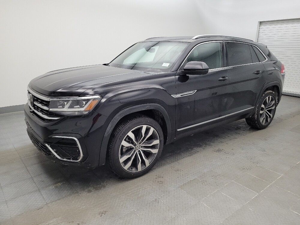 2021 Volkswagen Atlas in Miamisburg, OH 45342 - 18092448 2