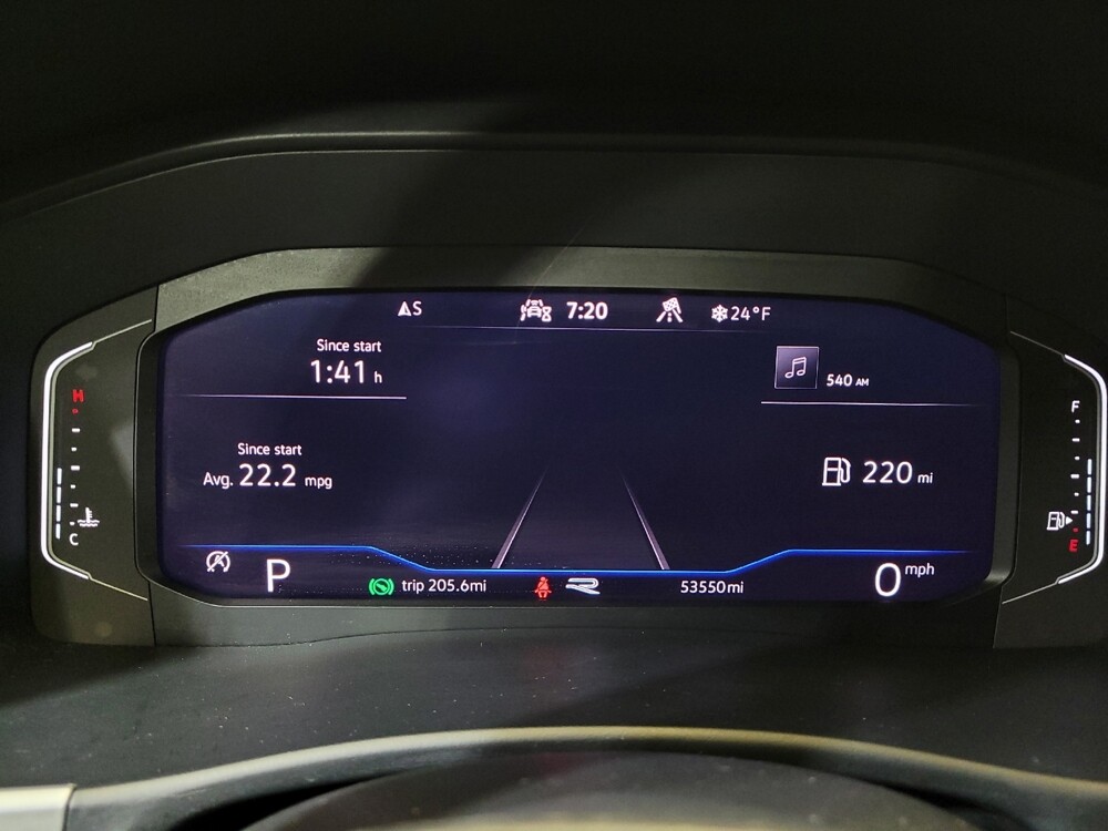 2021 Volkswagen Atlas in Miamisburg, OH 45342 - 18092448 23