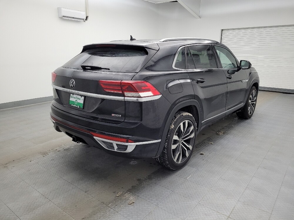 2021 Volkswagen Atlas in Miamisburg, OH 45342 - 18092448 9