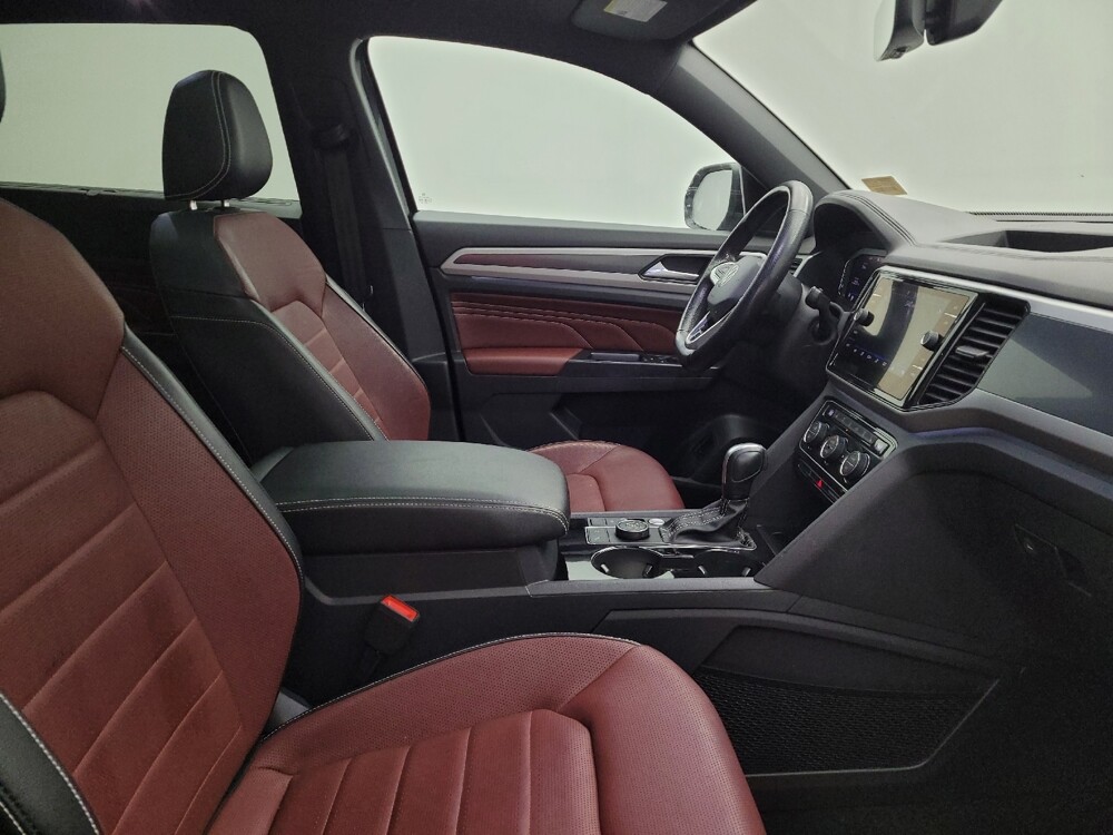 2021 Volkswagen Atlas in Miamisburg, OH 45342 - 18092448 21