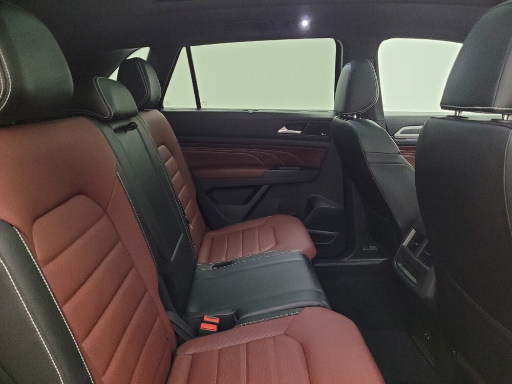 2021 Volkswagen Atlas in Miamisburg, OH 45342 - 18092448 19