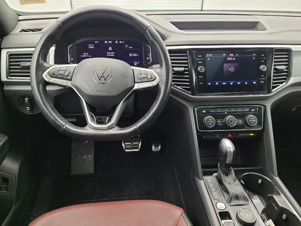 2021 Volkswagen Atlas in Miamisburg, OH 45342 - 18092448 22