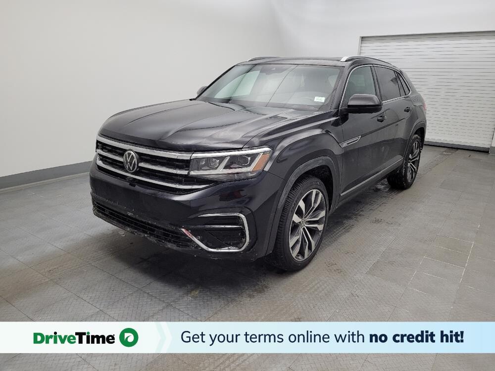 2021 Volkswagen Atlas in Miamisburg, OH 45342 - 18092448