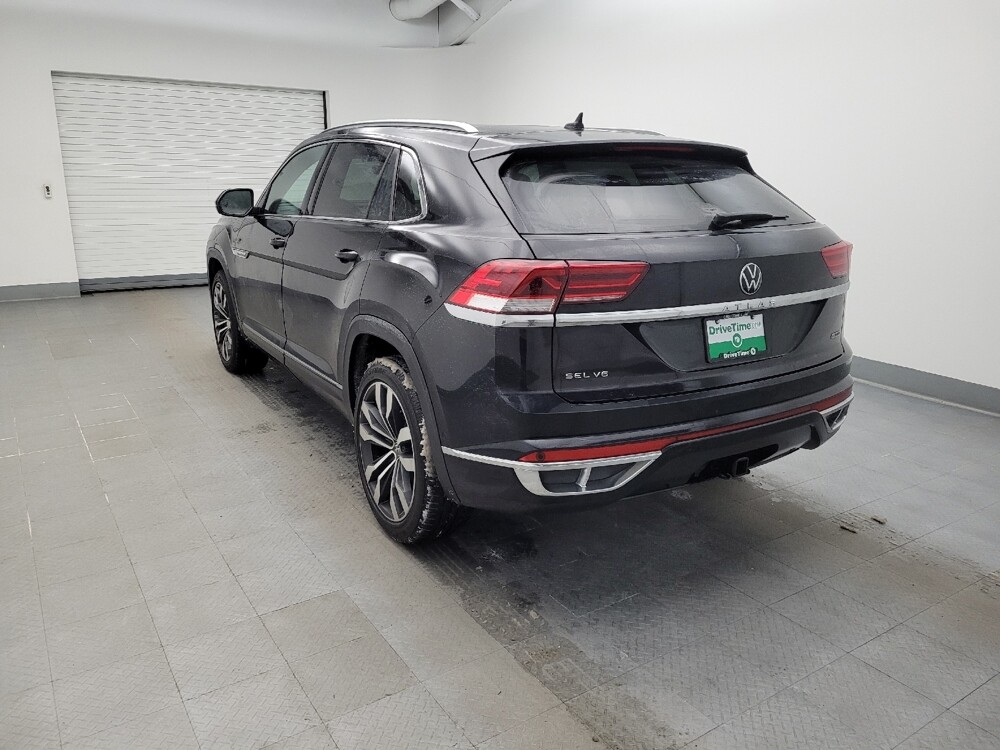 2021 Volkswagen Atlas in Miamisburg, OH 45342 - 18092448 5