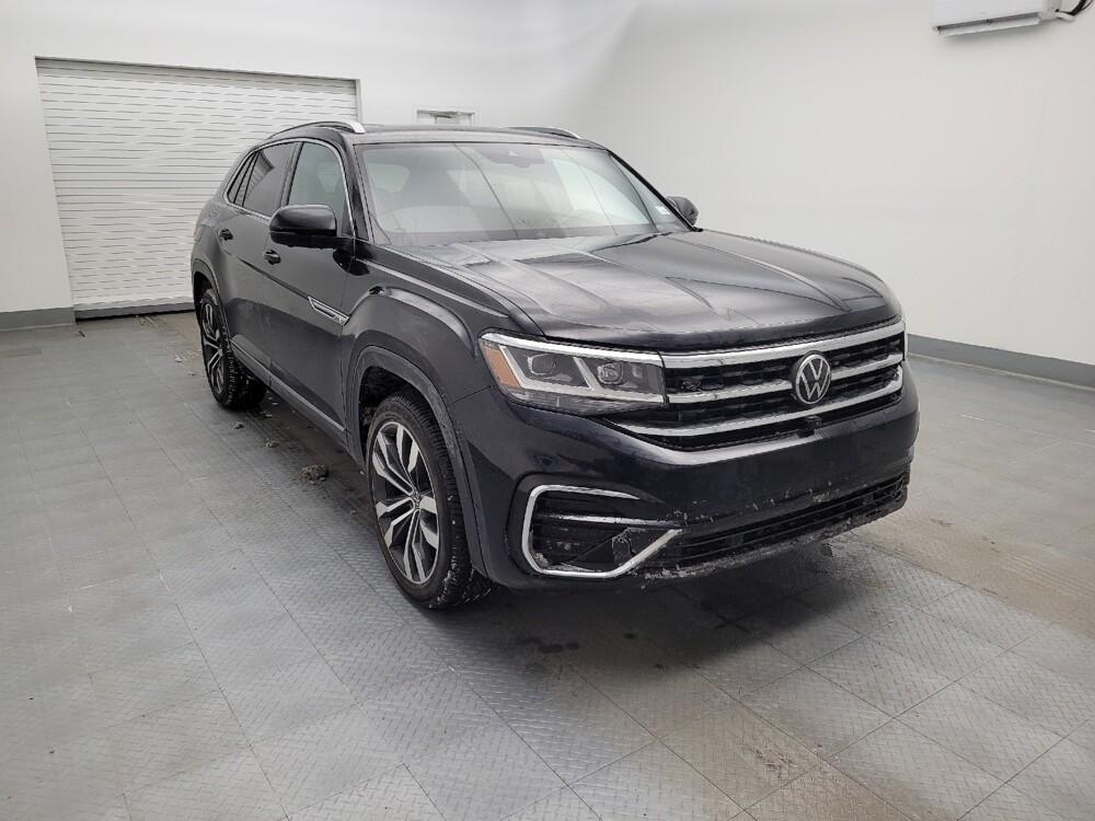 2021 Volkswagen Atlas in Miamisburg, OH 45342 - 18092448 13