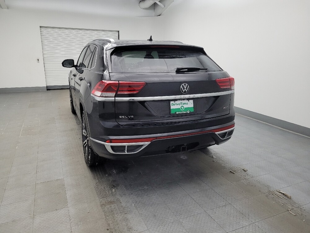 2021 Volkswagen Atlas in Miamisburg, OH 45342 - 18092448 6