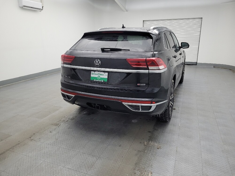 2021 Volkswagen Atlas in Miamisburg, OH 45342 - 18092448 7