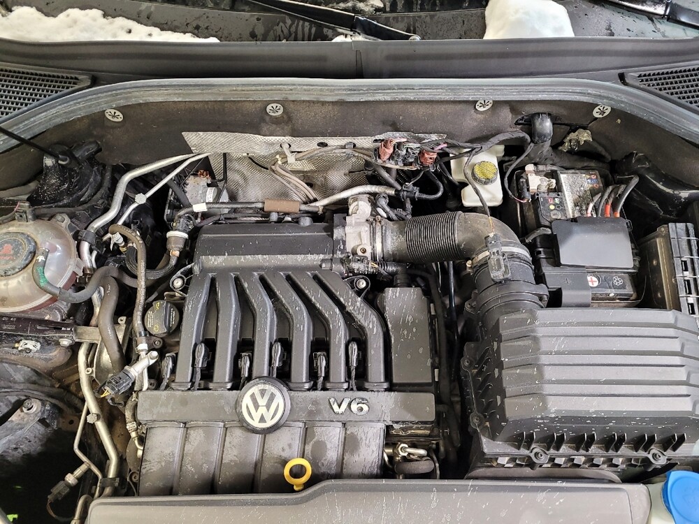 2021 Volkswagen Atlas in Miamisburg, OH 45342 - 18092448 30