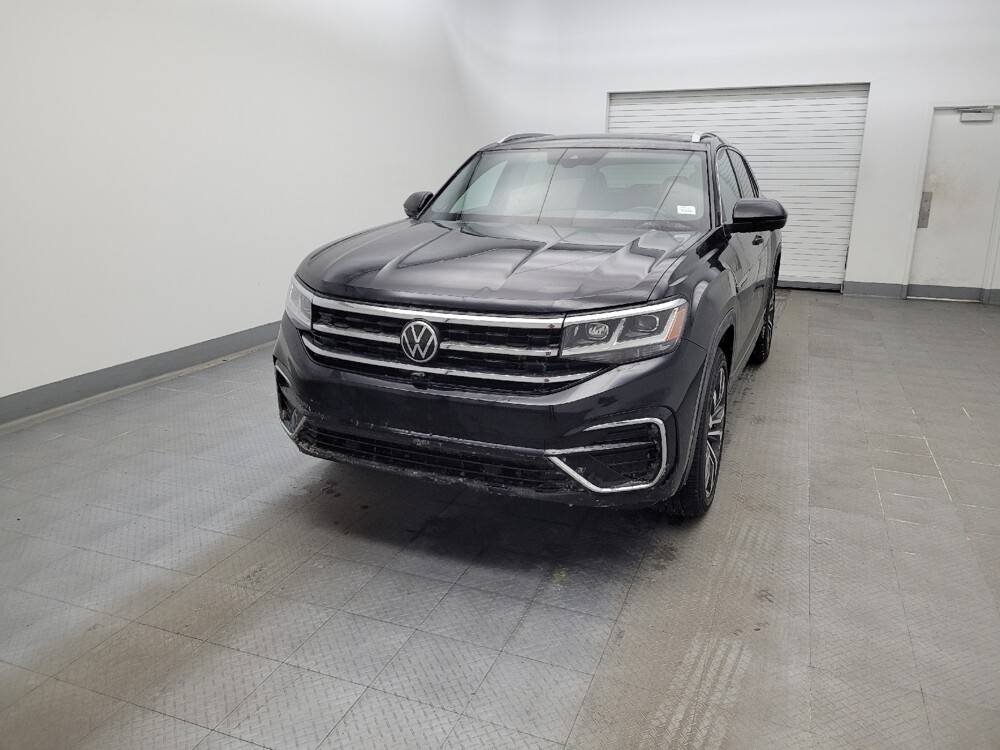 2021 Volkswagen Atlas in Miamisburg, OH 45342 - 18092448 15