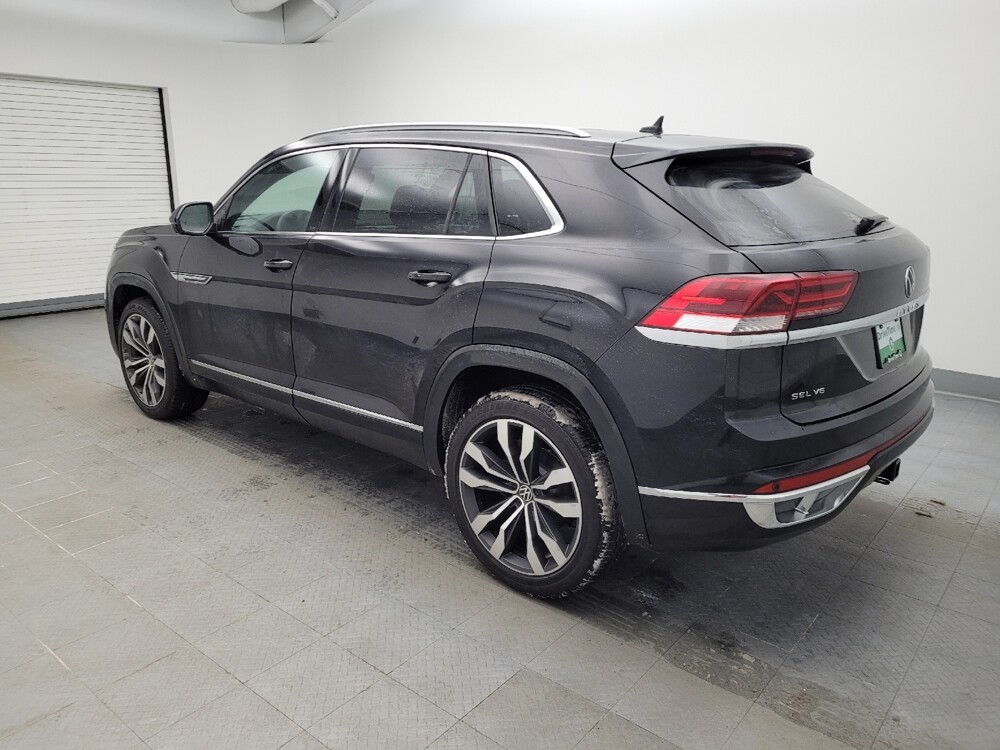 2021 Volkswagen Atlas in Miamisburg, OH 45342 - 18092448 3