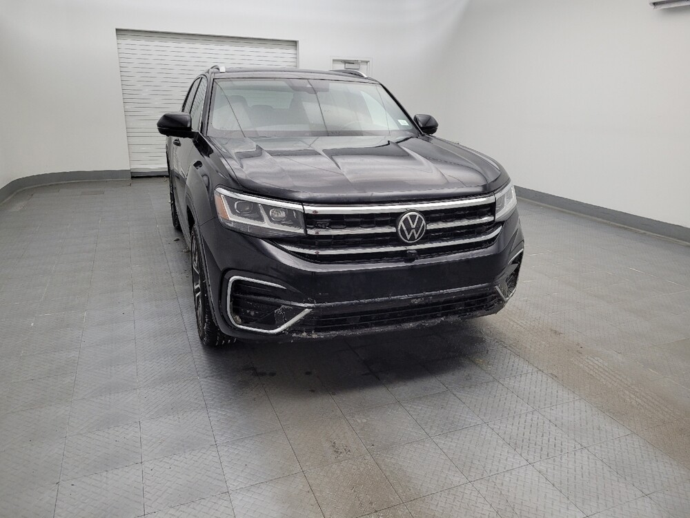 2021 Volkswagen Atlas in Miamisburg, OH 45342 - 18092448 14