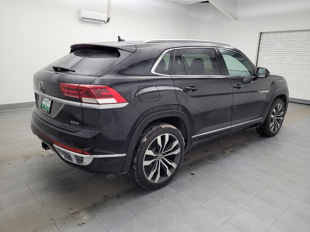 2021 Volkswagen Atlas in Miamisburg, OH 45342 - 18092448 10
