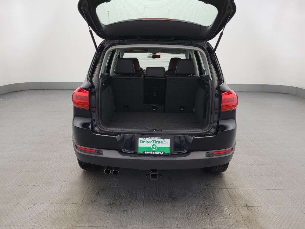 2016 Volkswagen Tiguan in Temple Hills, MD 20746 - 18092449 29