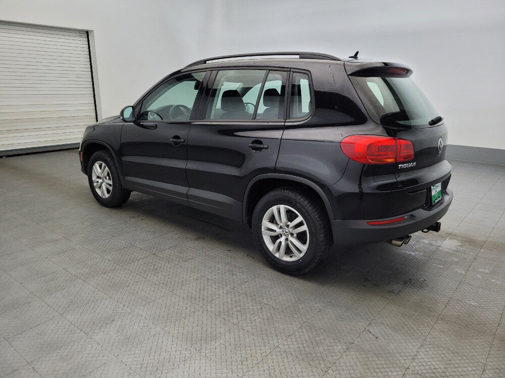 2016 Volkswagen Tiguan in Temple Hills, MD 20746 - 18092449 5