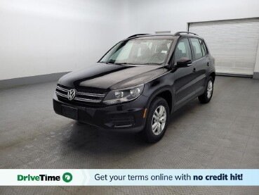 2016 Volkswagen Tiguan in Temple Hills, MD 20746