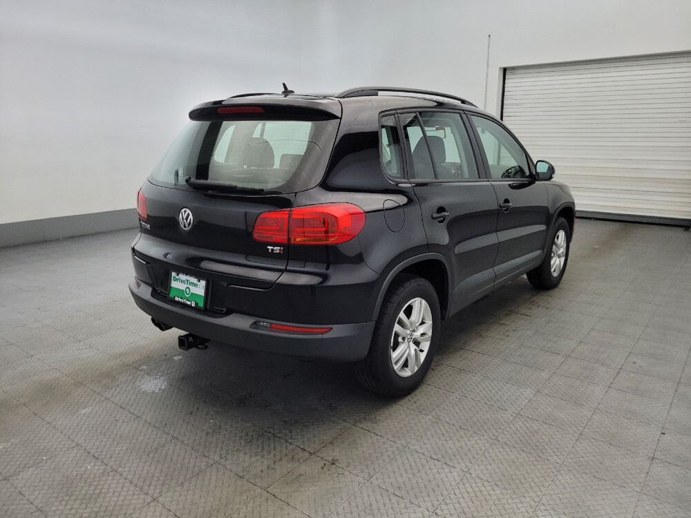 2016 Volkswagen Tiguan in Temple Hills, MD 20746 - 18092449 9