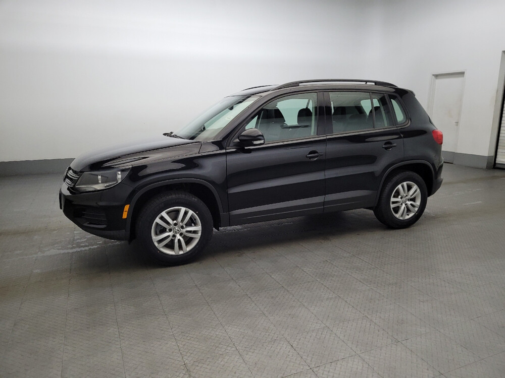 2016 Volkswagen Tiguan in Temple Hills, MD 20746 - 18092449 2