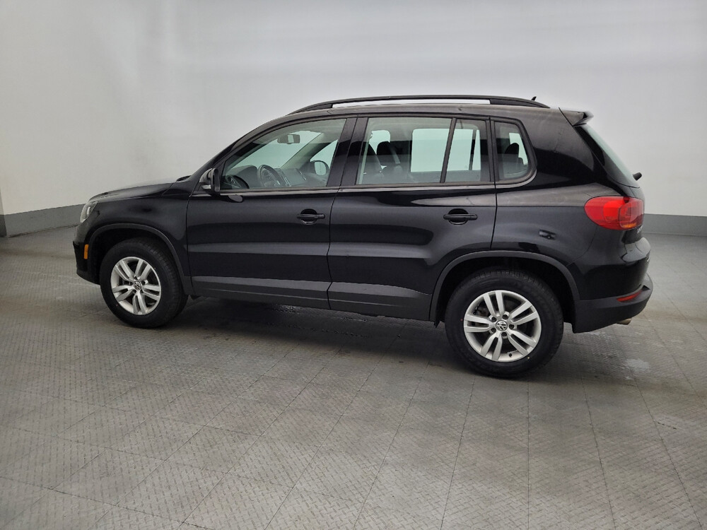 2016 Volkswagen Tiguan in Temple Hills, MD 20746 - 18092449 3