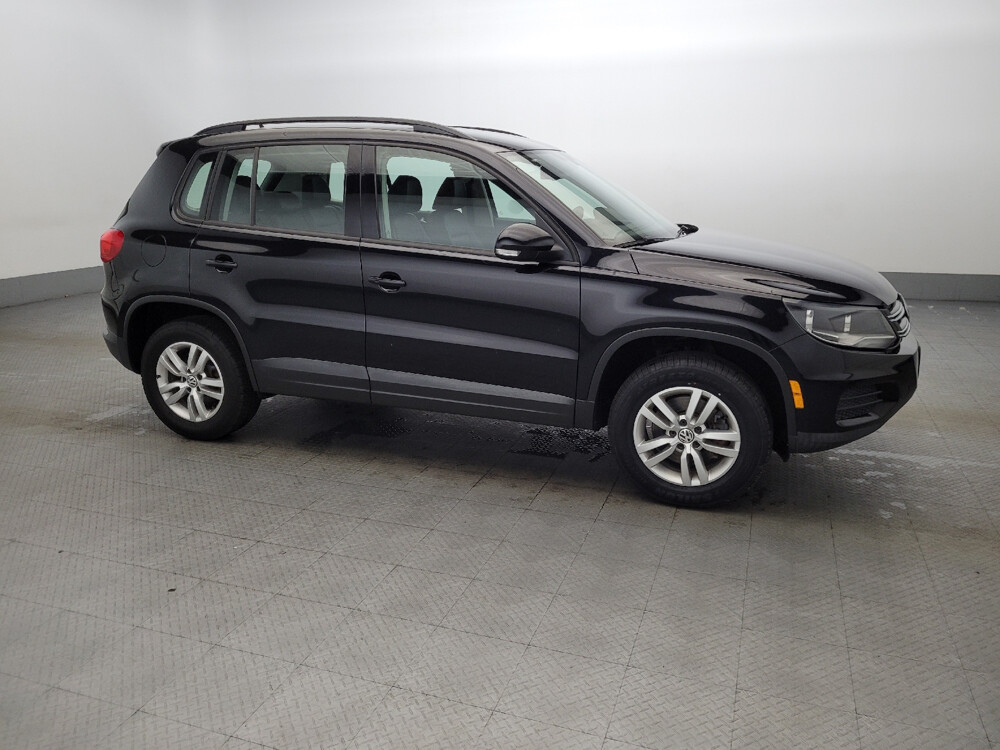 2016 Volkswagen Tiguan in Temple Hills, MD 20746 - 18092449 11
