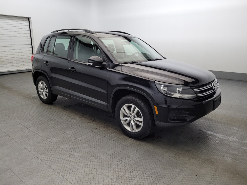 2016 Volkswagen Tiguan in Temple Hills, MD 20746 - 18092449 13