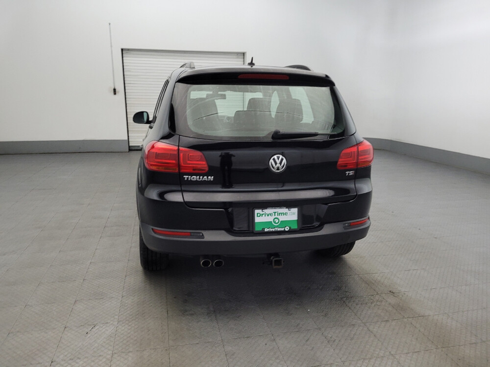 2016 Volkswagen Tiguan in Temple Hills, MD 20746 - 18092449 6