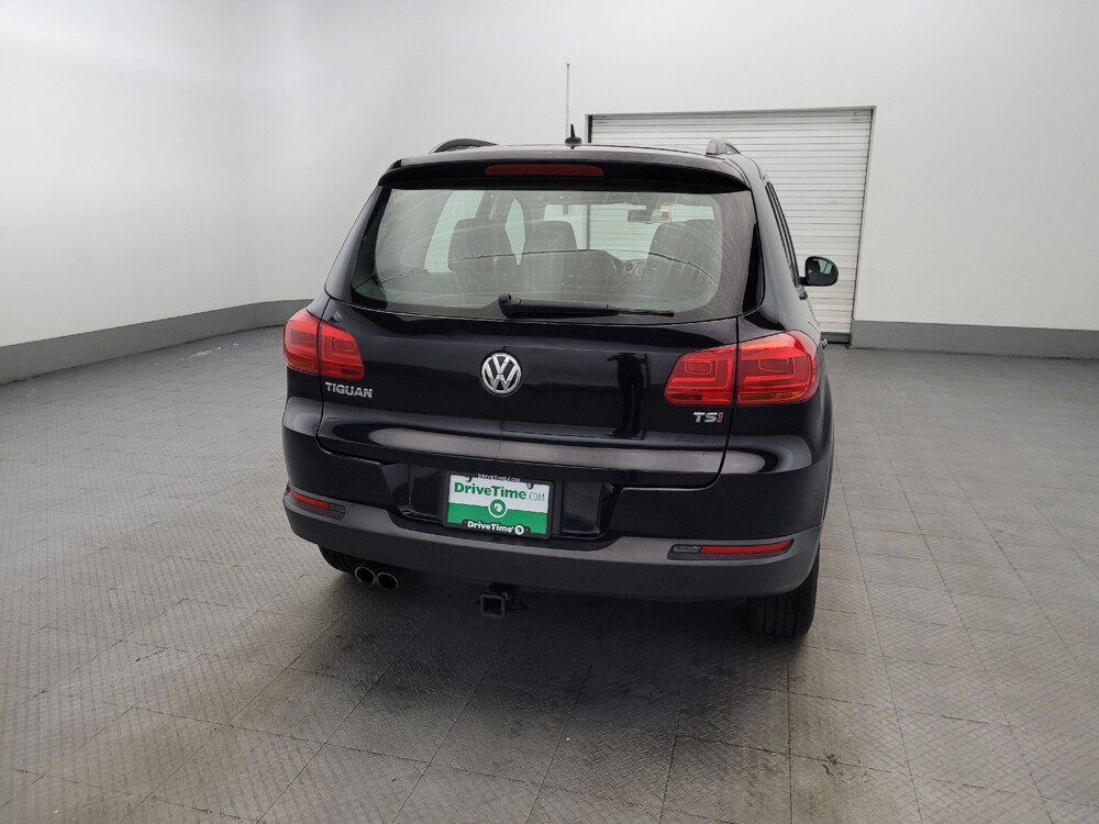 2016 Volkswagen Tiguan in Temple Hills, MD 20746 - 18092449 7