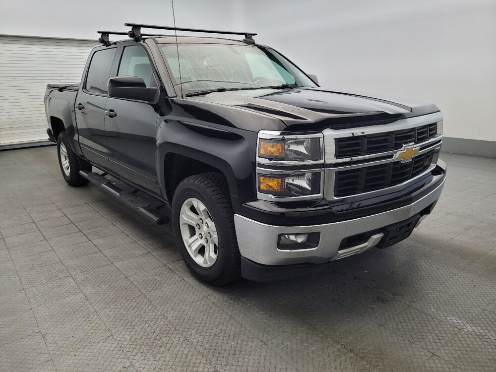 2015 Chevrolet Silverado 1500 in Temple Hills, MD 20746 - 18092450 13