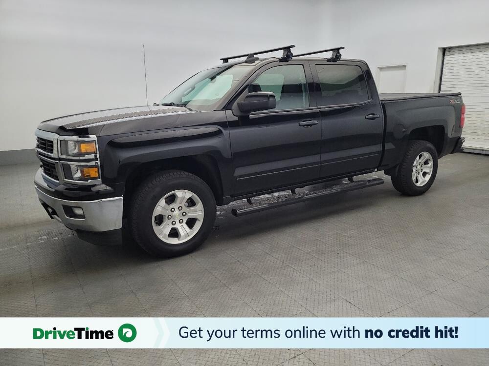 2015 Chevrolet Silverado 1500 in Temple Hills, MD 20746 - 18092450