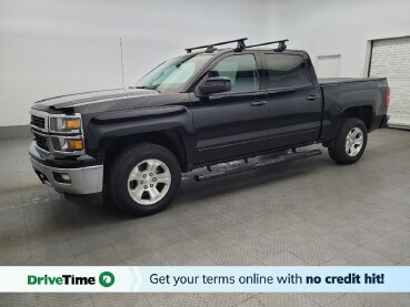 2015 Chevrolet Silverado 1500 in Temple Hills, MD 20746
